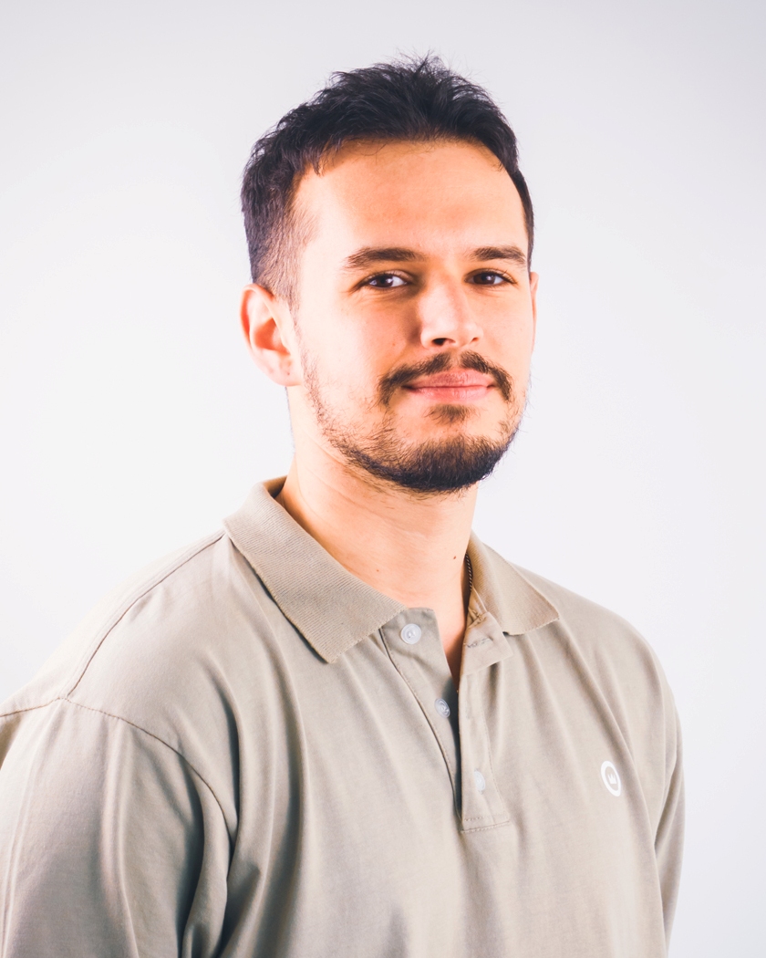 Benjamin VAUX AHADDOUCH